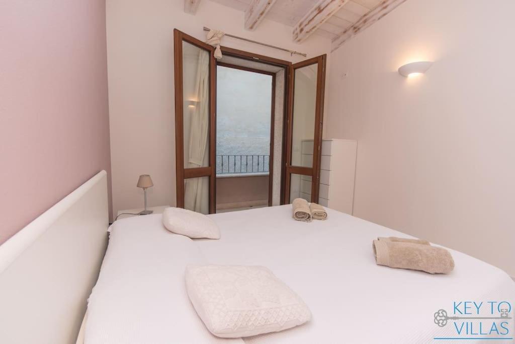 Brigata House - Luxury 2 Beds, Wifi, Balcony,Sea View - Key To Villas Castelsardo Eksteriør bilde