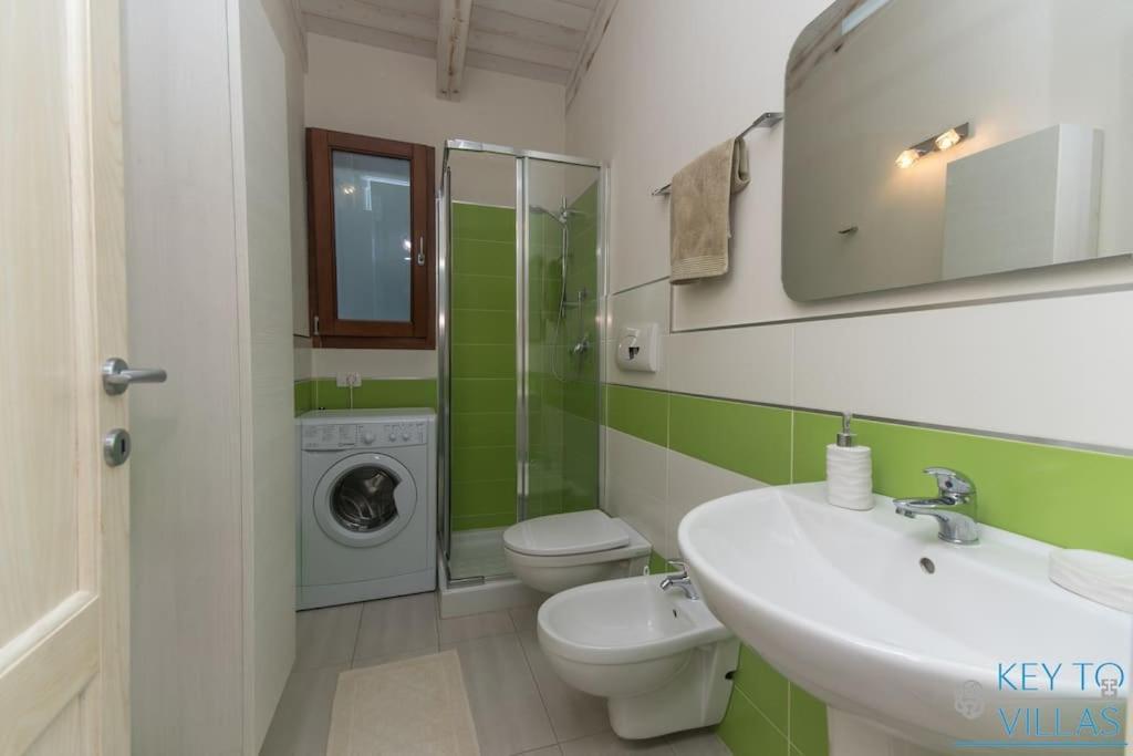 Brigata House - Luxury 2 Beds, Wifi, Balcony,Sea View - Key To Villas Castelsardo Eksteriør bilde