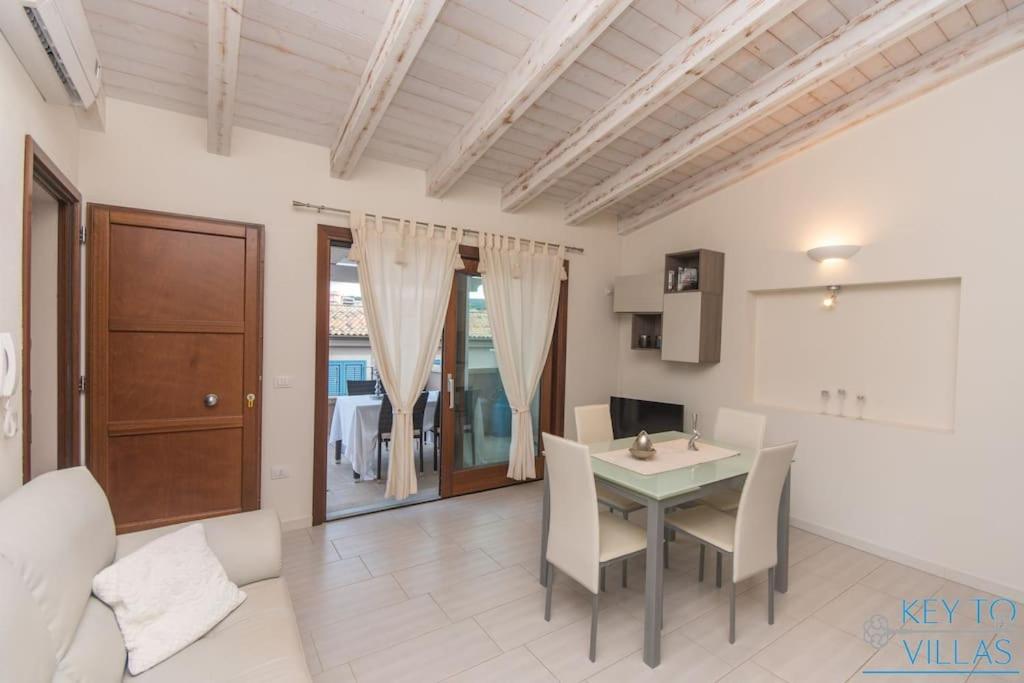 Brigata House - Luxury 2 Beds, Wifi, Balcony,Sea View - Key To Villas Castelsardo Eksteriør bilde